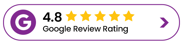 4.8 Stars Google Review Rating